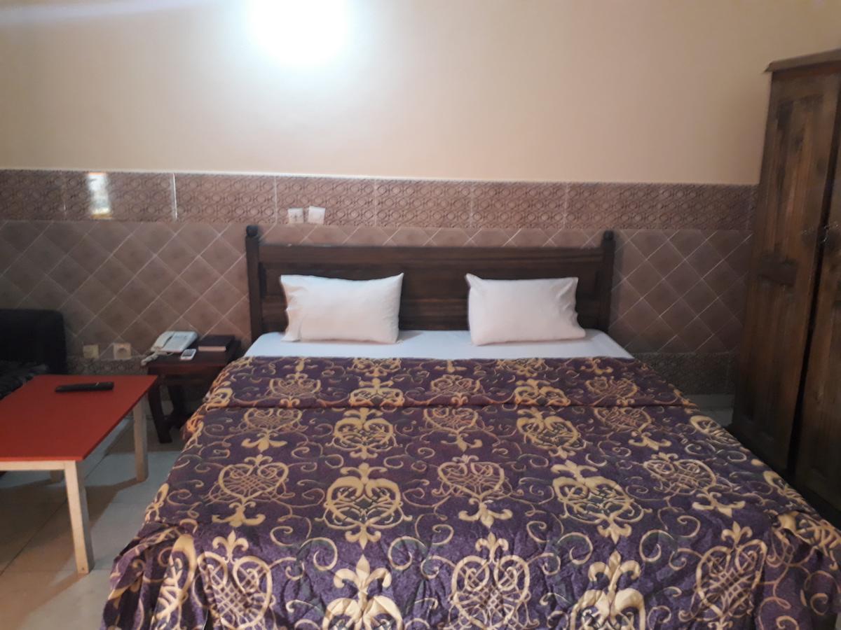 Hotel Residence Seven 7 Abican Dış mekan fotoğraf