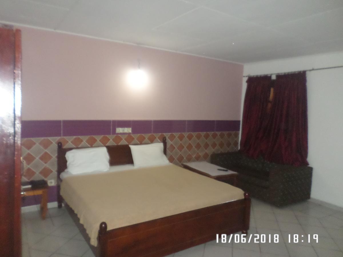 Hotel Residence Seven 7 Abican Dış mekan fotoğraf