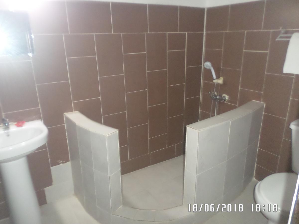 Hotel Residence Seven 7 Abican Dış mekan fotoğraf